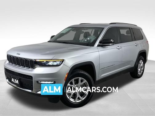 2022 Jeep Grand Cherokee L Limited