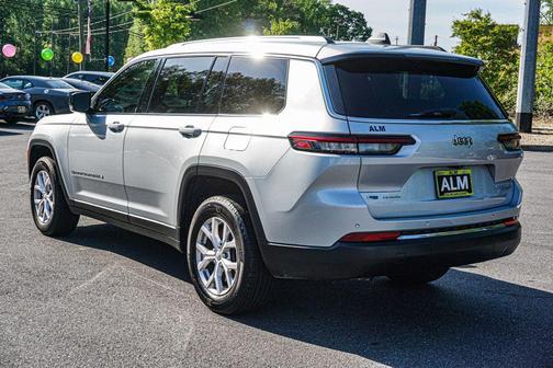 2022 Jeep Grand Cherokee L Limited