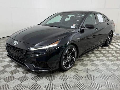 2023 Hyundai ELANTRA N Line