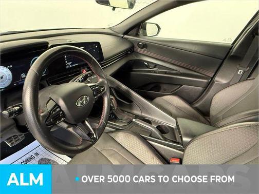 2023 Hyundai ELANTRA N Line