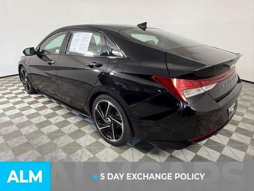 2023 Hyundai ELANTRA N Line