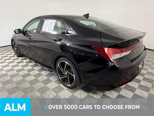 2023 Hyundai ELANTRA N Line