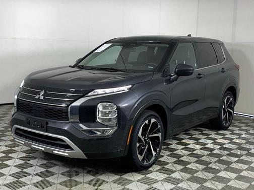 2024 Mitsubishi Outlander SE 2.5 2WD