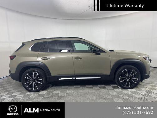 zircon sand metallic 2026 Mazda CX-50 2.5 Turbo