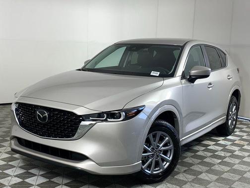 2025 Mazda CX-5 2.5 S Select