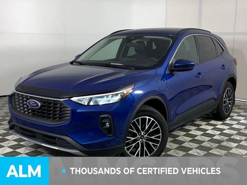 2023 Ford Escape PHEV SE