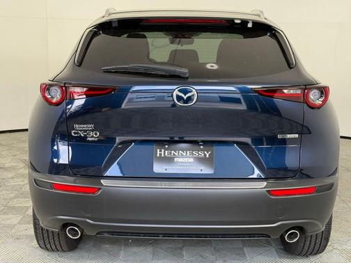 2025 Mazda CX-30 2.5 S Preferred Package