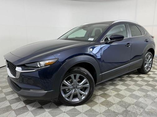 2025 Mazda CX-30 2.5 S Preferred Package