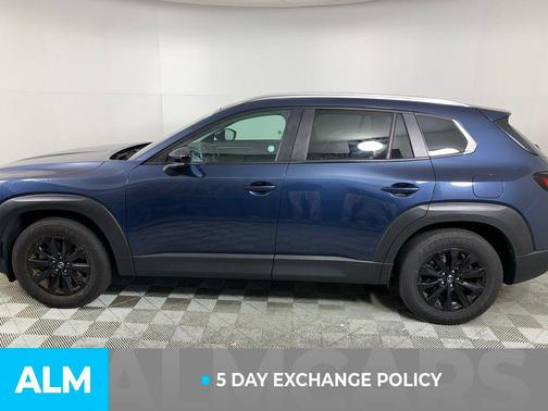 2025 Mazda CX-50 2.5 S Preferred Package