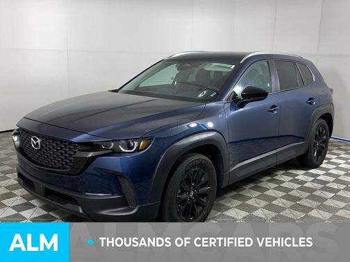 2025 Mazda CX-50 2.5 S Preferred Package