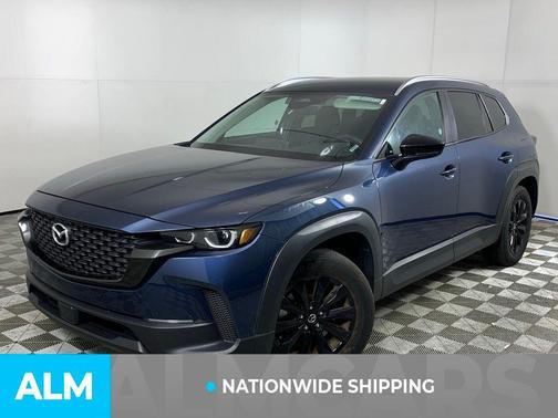 2025 Mazda CX-50 2.5 S Preferred Package