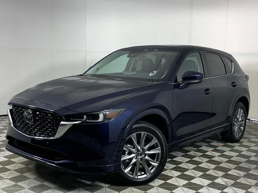 2025 Mazda CX-5 2.5 S Premium Plus Package