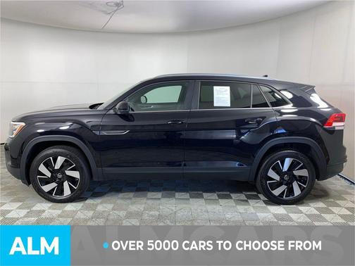 2025 Volkswagen Atlas Cross Sport 2.0T SE w/Technology