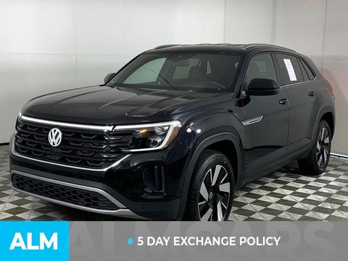 2025 Volkswagen Atlas Cross Sport 2.0T SE w/Technology