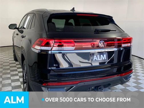 2025 Volkswagen Atlas Cross Sport 2.0T SE w/Technology