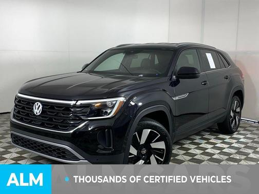 2025 Volkswagen Atlas Cross Sport 2.0T SE w/Technology