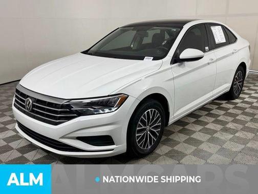 2021 Volkswagen Jetta 1.4T S