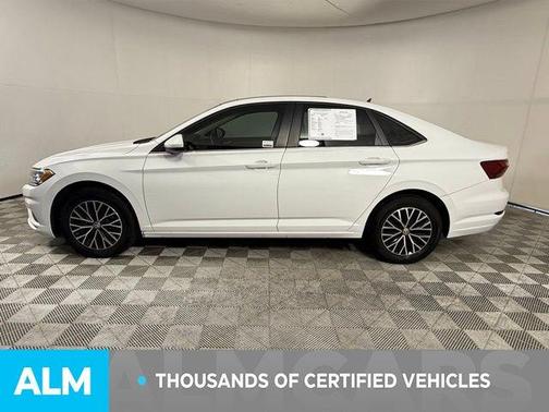 2021 Volkswagen Jetta 1.4T S