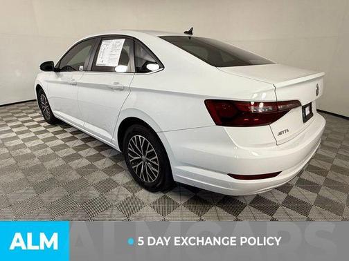 2021 Volkswagen Jetta 1.4T S