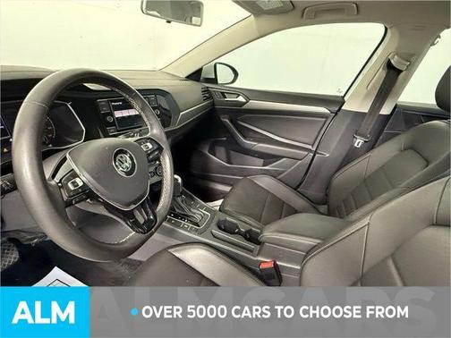 2021 Volkswagen Jetta 1.4T S