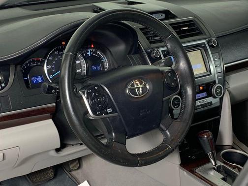 2013 Toyota Camry XLE