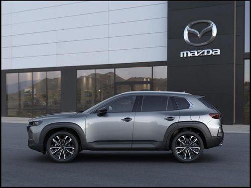 2025 Mazda CX-50 2.5 S Premium Plus Package