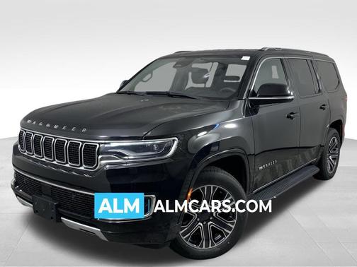 2023 Jeep Wagoneer Series II