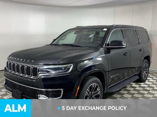 2023 Jeep Wagoneer Series II