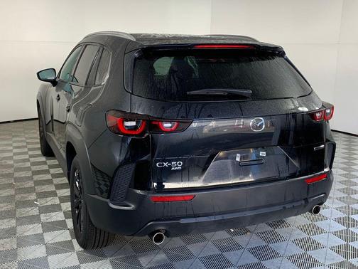 2025 Mazda CX-50 2.5 S Preferred Package