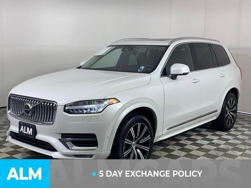 2024 Volvo XC90 B6 Plus Bright Theme 7-Seater