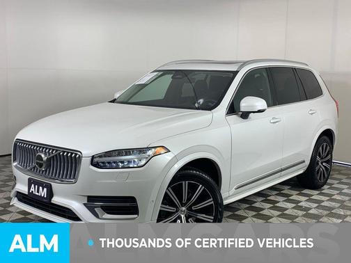 2024 Volvo XC90 B6 Plus Bright Theme 7-Seater