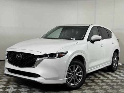 2025 Mazda CX-5 2.5 S Preferred