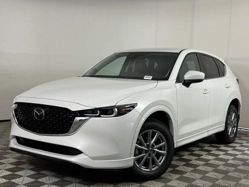 2025 Mazda CX-5 2.5 S Preferred