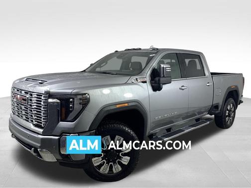 2025 GMC Sierra 3500 Denali