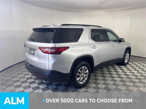 2020 Chevrolet Traverse LT Cloth