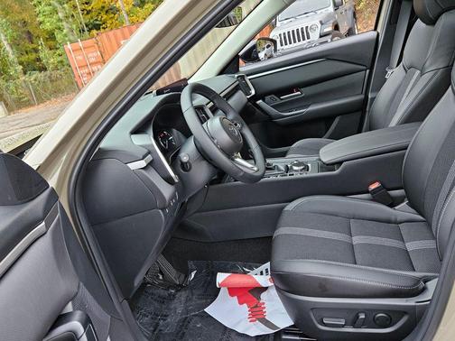 2026 Mazda CX-50 2.5 S