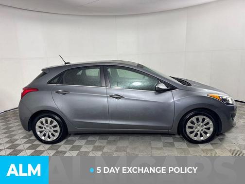 2016 Hyundai Elantra GT Base