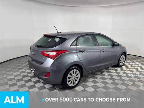 2016 Hyundai Elantra GT Base