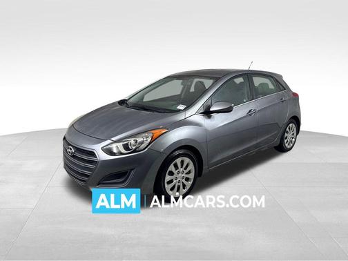 2016 Hyundai Elantra GT Base