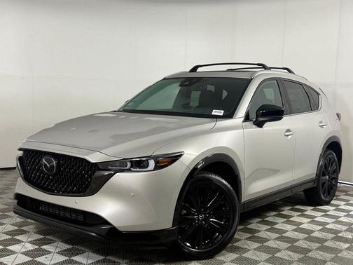 2025 Mazda CX-5 2.5 Turbo Premium