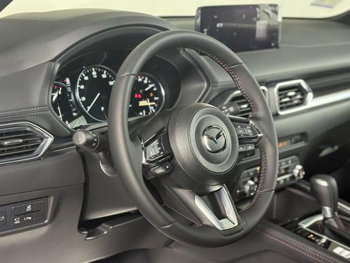 2025 Mazda CX-5 2.5 Turbo Premium