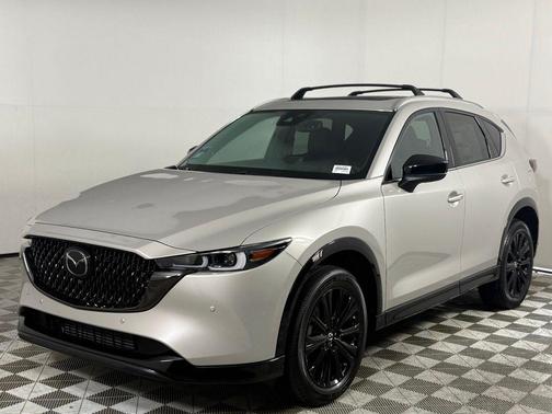 2025 Mazda CX-5 2.5 Turbo Premium