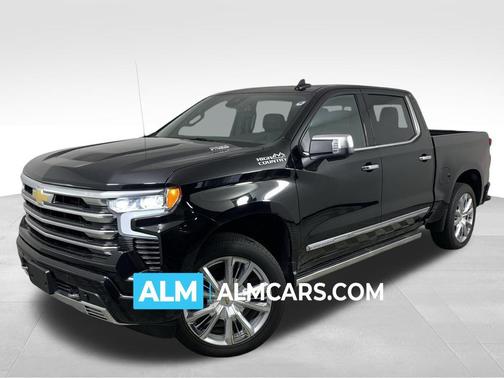 2023 Chevrolet Silverado 1500 High Country