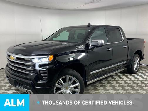 2023 Chevrolet Silverado 1500 High Country