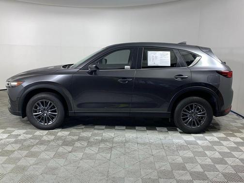 2020 Mazda CX-5 Touring
