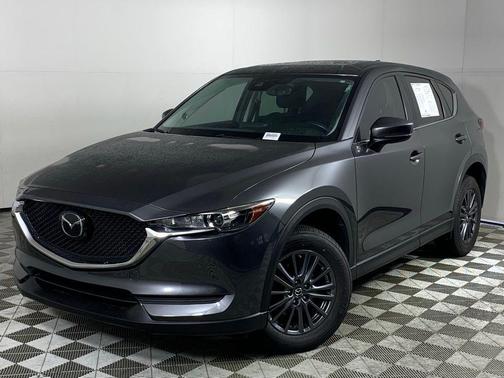 2020 Mazda CX-5 Touring