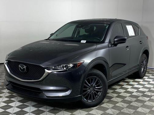 2020 Mazda CX-5 Touring