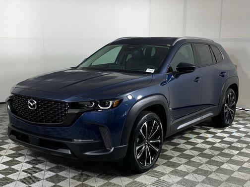 2025 Mazda CX-50 2.5 S Premium Plus Package