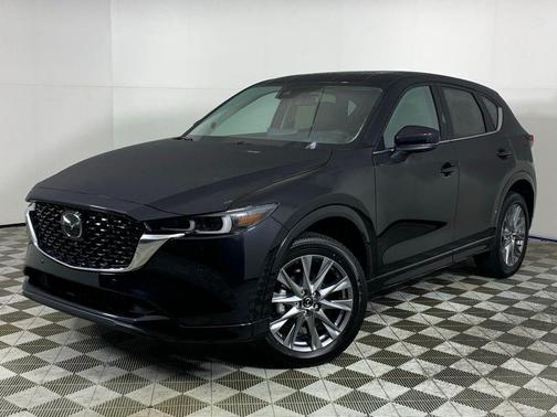 2025 Mazda CX-5 2.5 S Premium Plus Package