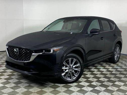 2025 Mazda CX-5 2.5 S Premium Plus Package